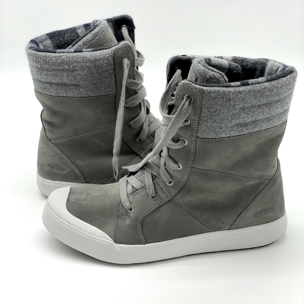 Keen Elena Boot Size 10